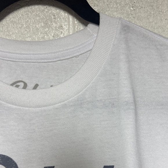 Pabst Blue Ribbon White Graphic Tee - Picture 3 of 6